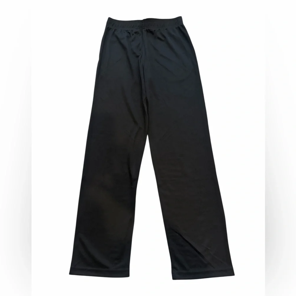 Puma Big Boys Pure Core Pant - Youth L (14-16) in Puma Black‎